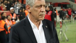 Fernando Santos: Özür dilemek istiyorum