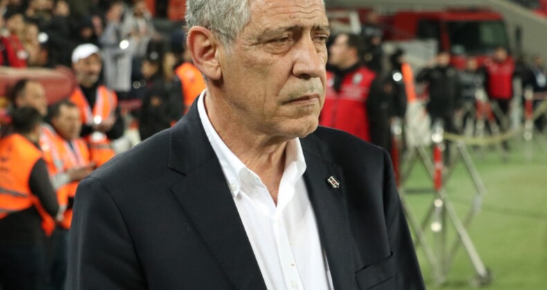 Fernando Santos: Özür dilemek istiyorum