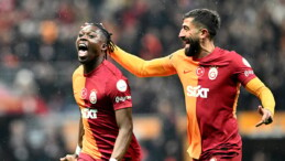 Galatasaray’ın Almanya transferleri parlıyor: Kaan Ayhan, Kerem Demirbay ve Derrick Köhn