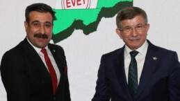 Gelecek Partisi Şanlıurfa’da AKP adayını destekleyecek