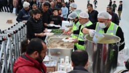 Gerçek enflasyon AKP’li belediyenin iftarında çıktı