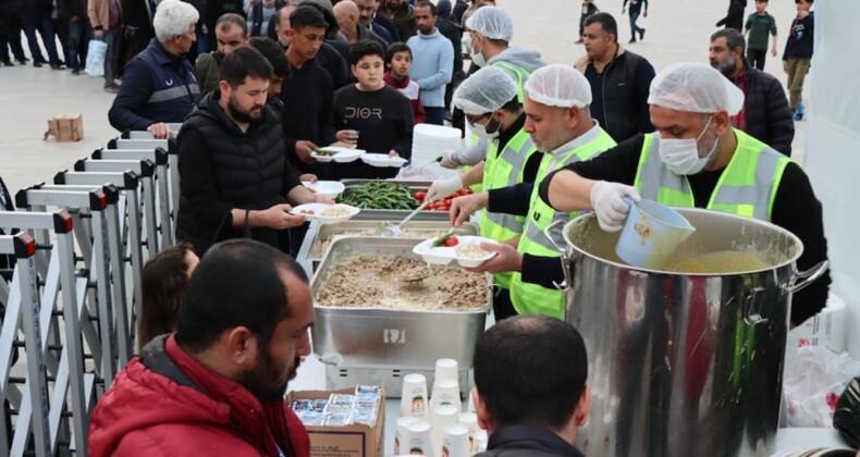 Gerçek enflasyon AKP’li belediyenin iftarında çıktı