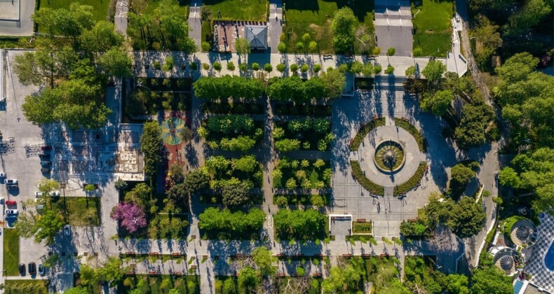 Gezi Parkı yeniden İBB’nin