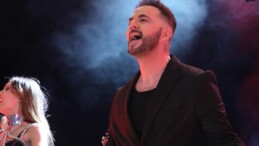 Gökhan Özen: Ciddi bir enfeksiyonla yatıyorum