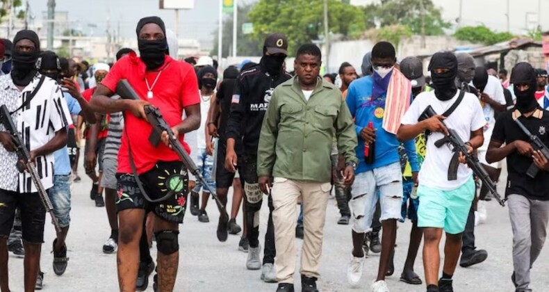 Haiti’de yönetimi ele geçiren çetenin lideri, silah bırakmak için şartını açıkladı