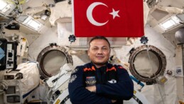 Halkın parasıyla uzaya giden ilk astronot, ‘aktronot’ oldu