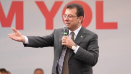 İmamoğlu 2019’daki kırık sandalyeyi hatırlattı: Amaçları beni yıldırmak…