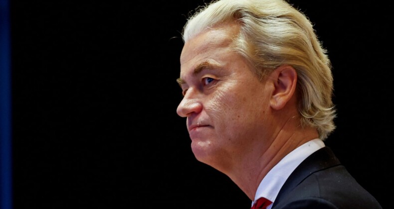 İslam karşıtı Wilders, ‘başbakanlıktan’ vazgeçti