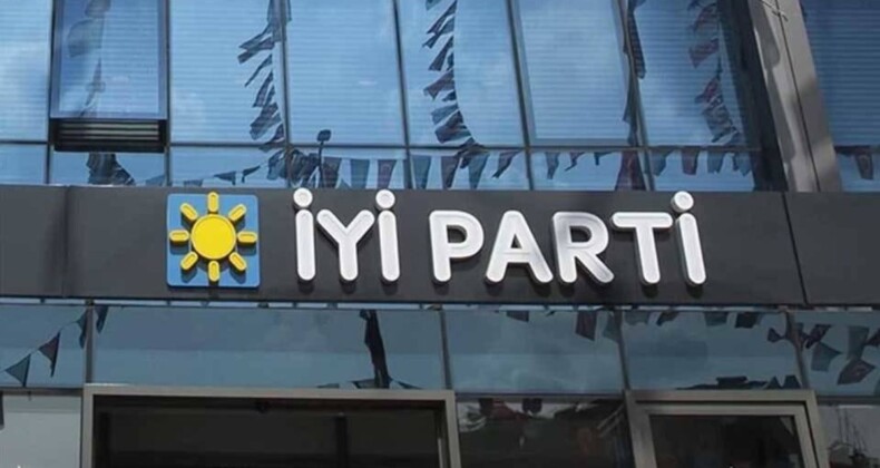 İYİ Parti’de istifa: Ekrem İmamoğlu’nu destekleyeceğini açıkladı