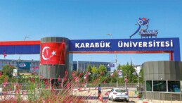 Karabük Üniversitesi sessizliğini bozdu