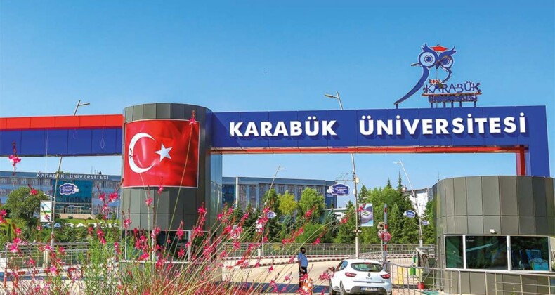 Karabük Üniversitesi sessizliğini bozdu