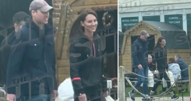 Kate Middleton yeni bir krizin içinde: Bütün verileri ele geçti