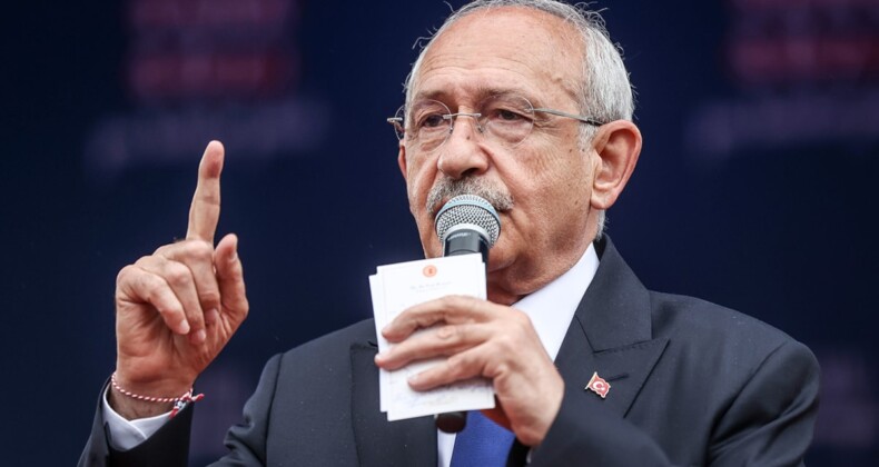 Kılıçdaroğlu: Bilal’e anlatır gibi son kez anlatıyorum…