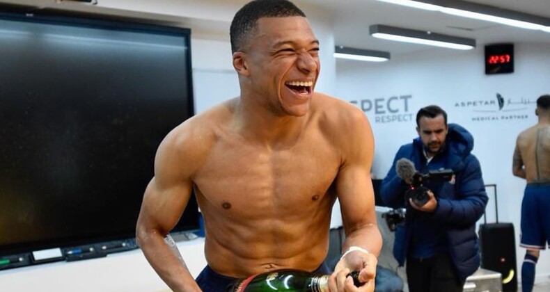 Kylian Mbappe’nin beslenme sırrı: Performansının arkasındaki güç