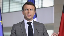 Macron: IŞİD, Fransa’da da saldırı girişiminde bulundu