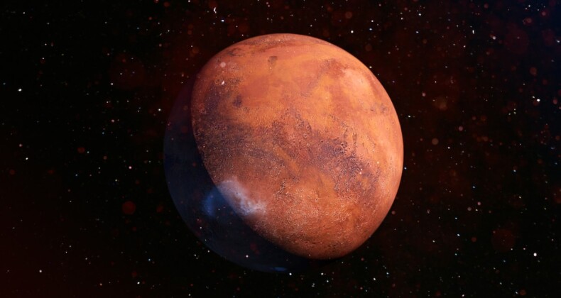 Mars ve Dünya arasındaki bağı ortaya çıkardılar