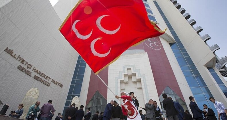 MHP’de kurultay heyecanı