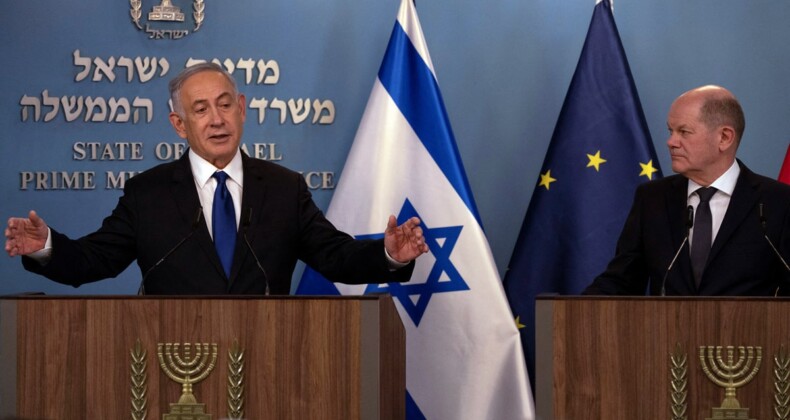 Netanyahu tepki toplayacak kararı duyurdu: Almanya ile anlaştık