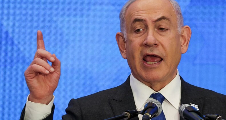 Netanyahu’dan dikkat çeken karar: Washington ziyareti iptal edildi