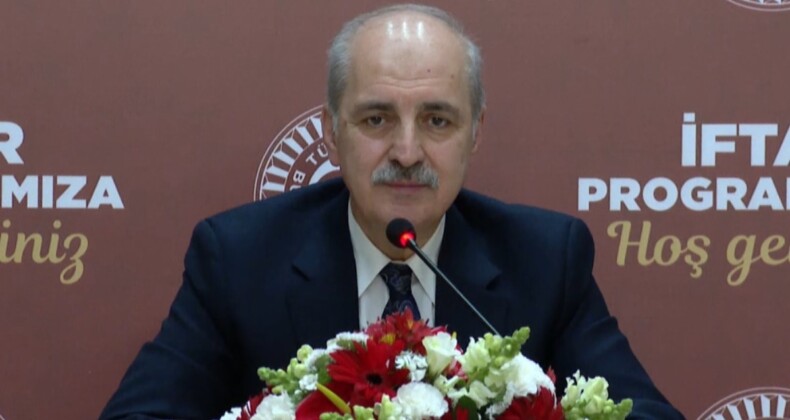 Numan Kurtulmuş’tan yeni anayasa mesajı