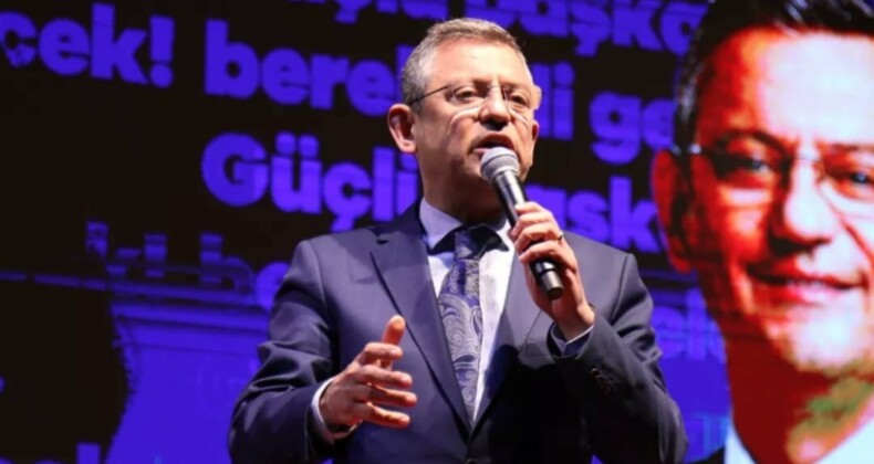 Özgür Özel: İktidar oy alırsa kemerleri sıktıracak