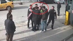 Polise tokat tutuklama getirdi