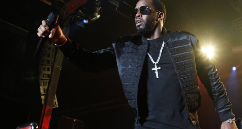 Puff Daddy skandalında yeni perde: Ajanlar evlerini bastı