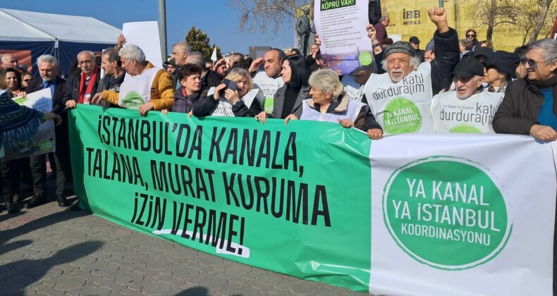 ‘Ranta, talana, kanala, Murat Kurum’a onayımız yok’