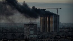 Rusya, Ukrayna’ya füze ve İHA’larla saldırdı