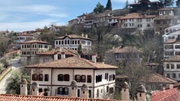 Safranbolu ‘Sakin Şehir’ oldu