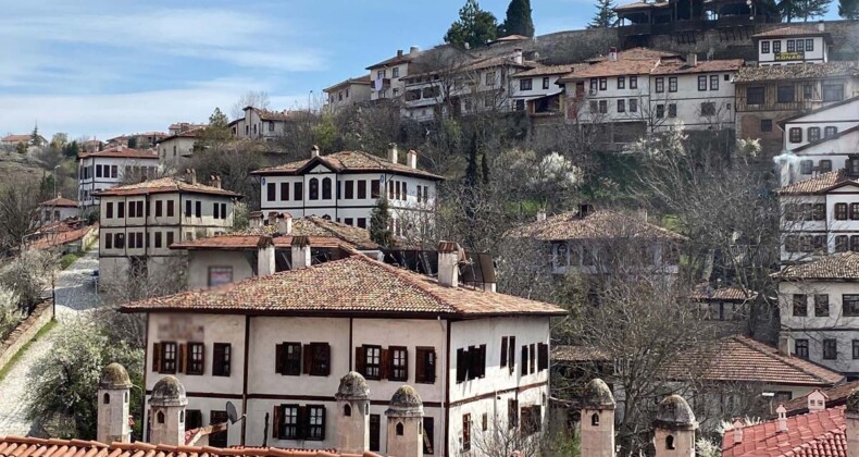 Safranbolu ‘Sakin Şehir’ oldu