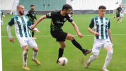 Şanlıurfaspor Giresunspor’u deplasmanda tarihi farkla yendi