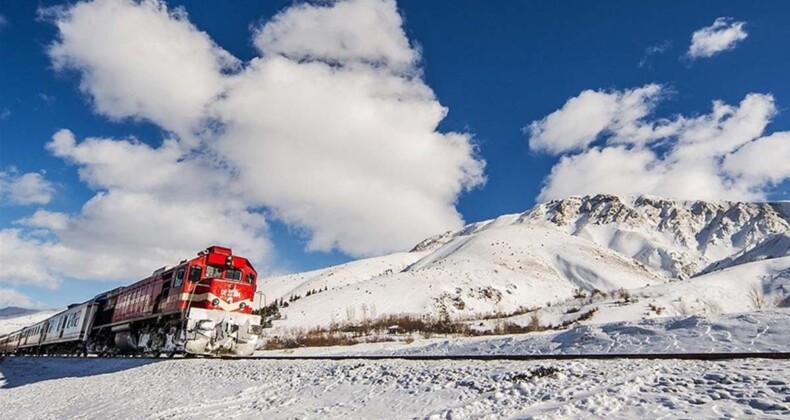 Seyahat tutkunları turistik trenleri sevdi: İki rota daha listeye eklendi