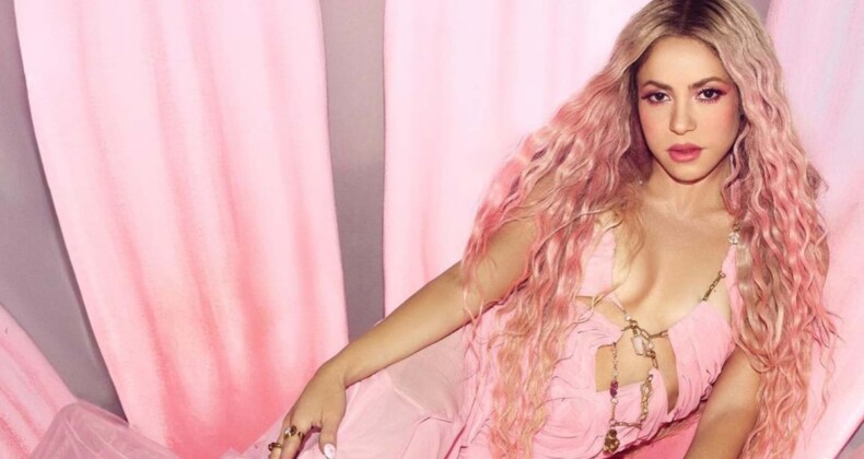 Shakira’dan yeni albüm: Las Mujerese Ya No Lloran’