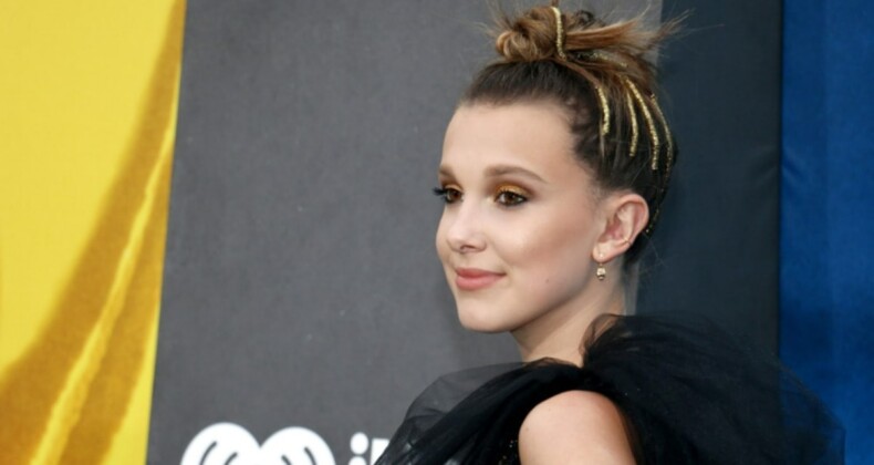 “Stranger Things” yıldızı Millie Bobby Brown sosyal medyada linçlendi