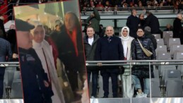 TFF Başkanı Mehmet Büyükekşi’ye Avusturya’da protesto: Sattınız ülkeyi, defol git!