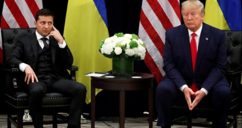 Trump’tan Zelenskiy için zehir zemberek sözler: Tarihin en büyük satıcısı