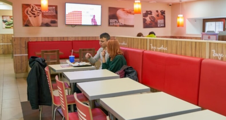 Uyuşturucu satışına göz yuman fast food devine dava açıldı