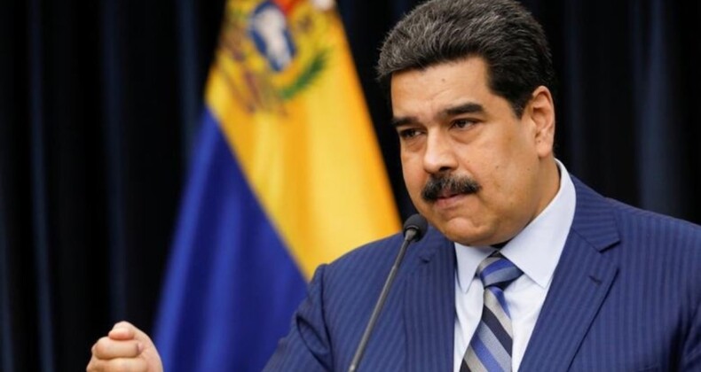 Venezuela’da Devlet Başkanı Maduro, yeniden aday