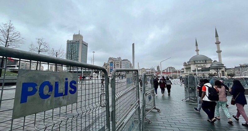 8 Mart yürüyüşüne hapis cezası talebi