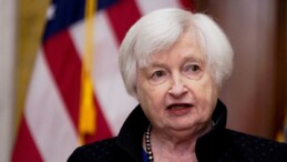 ABD Hazine Bakanı Yellen’dan dikkat çeken ziyaret