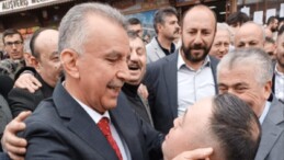 AKP’den aday gösterilmemişti… Bağımsız aday kazandı