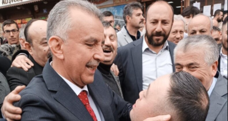 AKP’den aday gösterilmemişti… Bağımsız aday kazandı