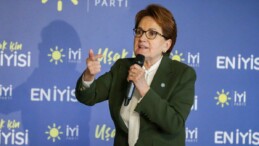 Akşener: İYİ Parti’nin hakkını hiç kimseye yedirmeyeceğiz