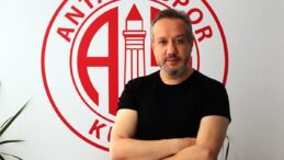 Antalyaspor Başkanı Sinan Boztepe: Alex de Souza listede olan isimlerden