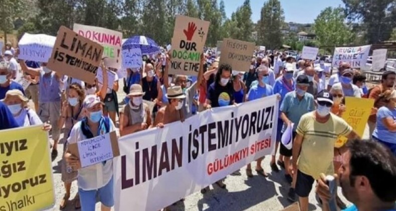 Antik kentte yat limanı için ÇED süreci başlatıldı