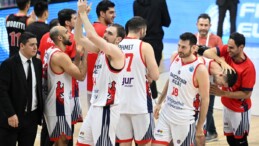 Bahçeşehir Koleji FIBA Avrupa Kupası’nda finalde