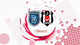 Başakşehir Beşiktaş maçı canlı yayın (Süper Lig 31. hafta)