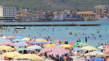 Çeşme ve Kuşadası’ndaki oteller bayram tatilini dolu geçirecek