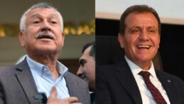 CHP’li iki başkan AKP’yi Akdeniz’de sildi!